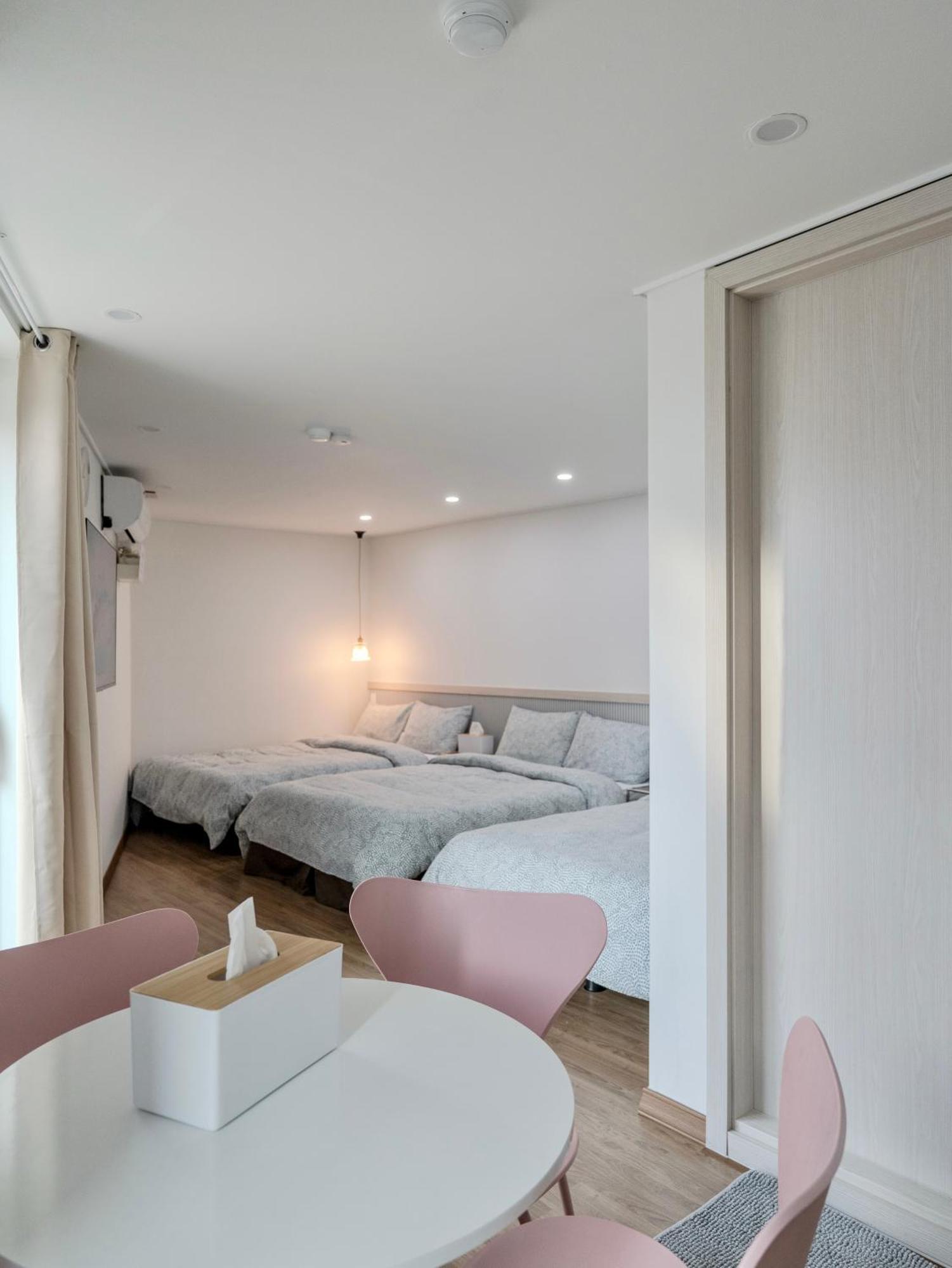 Harmony Stay Seoul Exterior foto