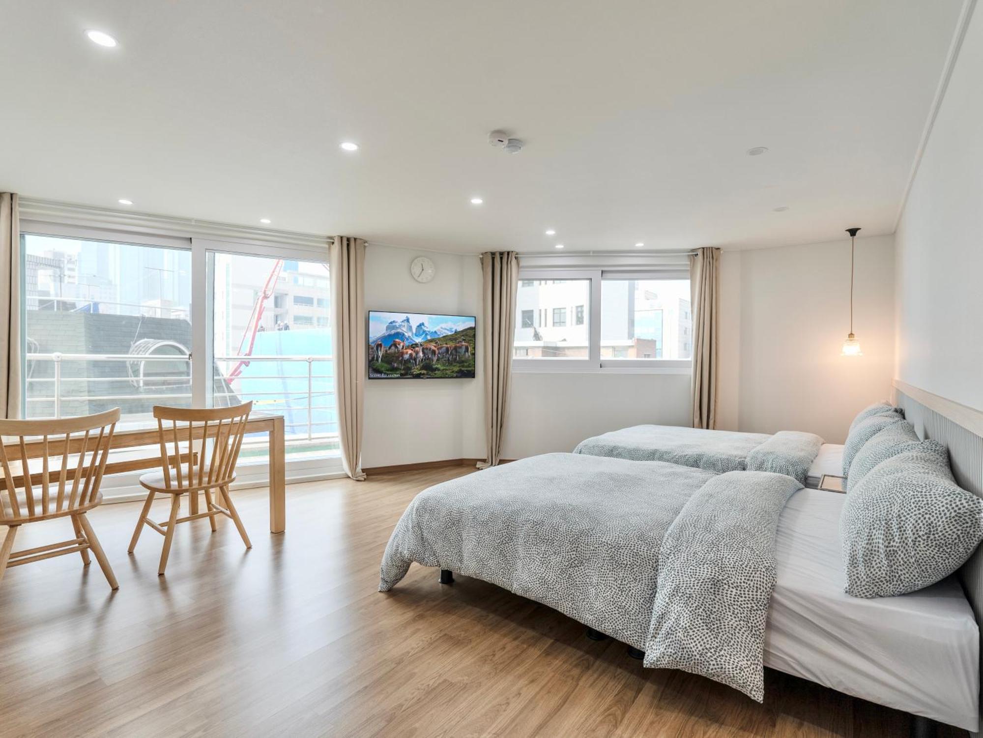 Harmony Stay Seoul Exterior foto