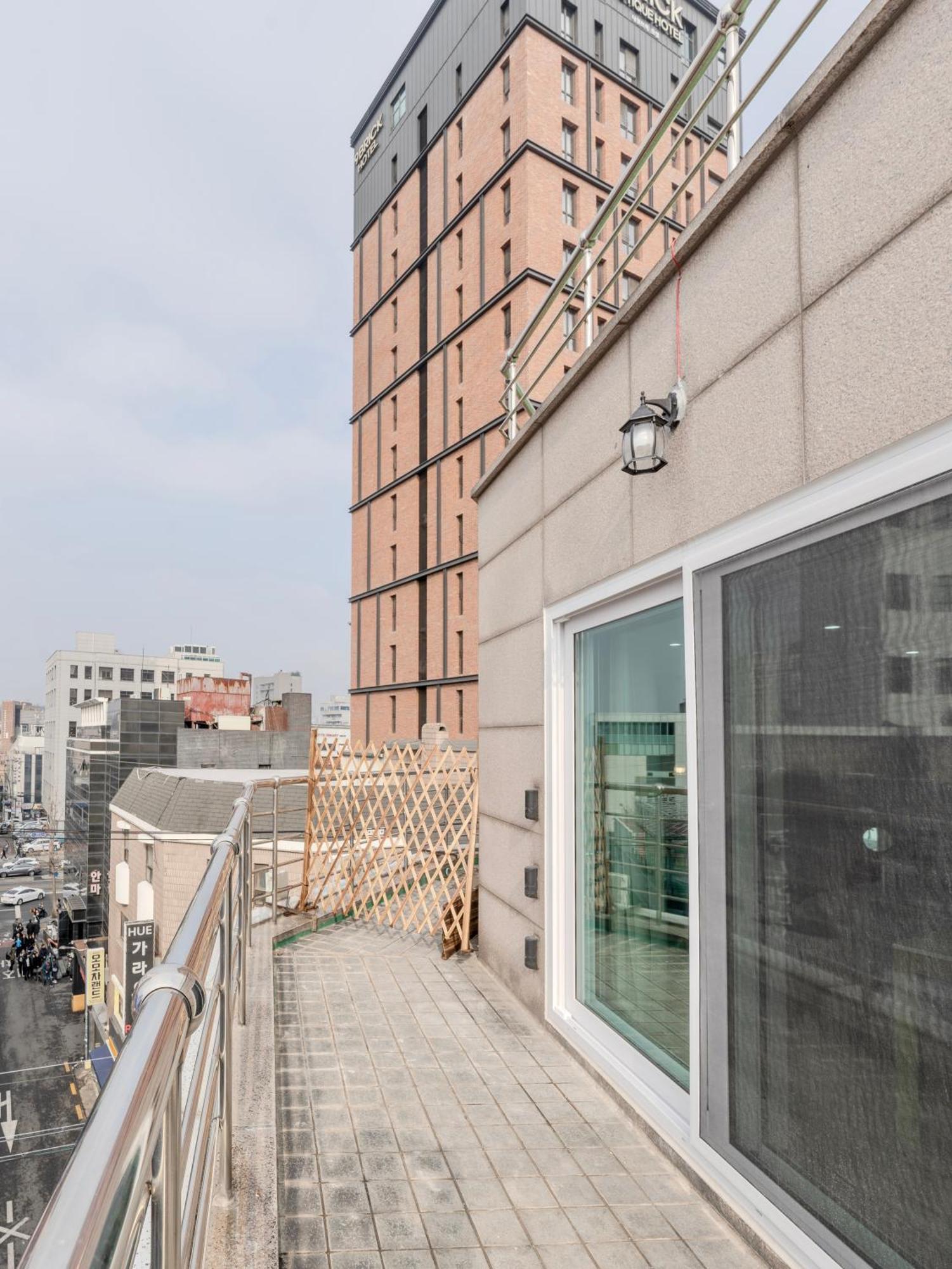 Harmony Stay Seoul Exterior foto