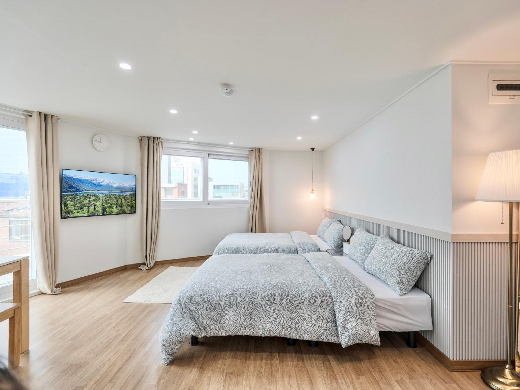 Harmony Stay Seoul Exterior foto