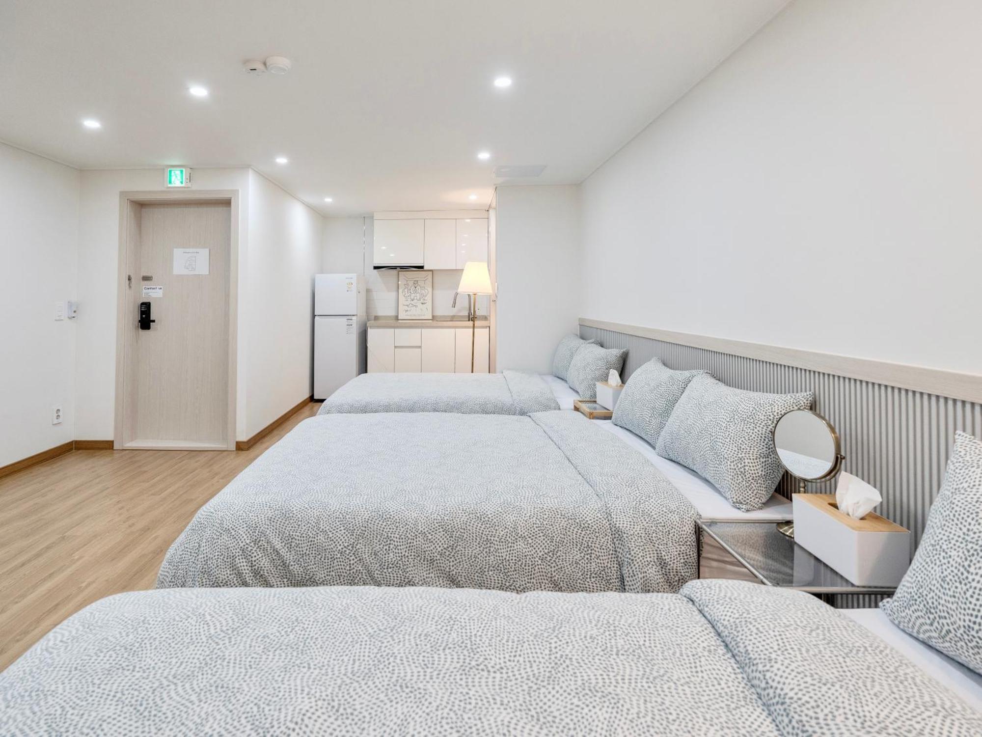 Harmony Stay Seoul Exterior foto