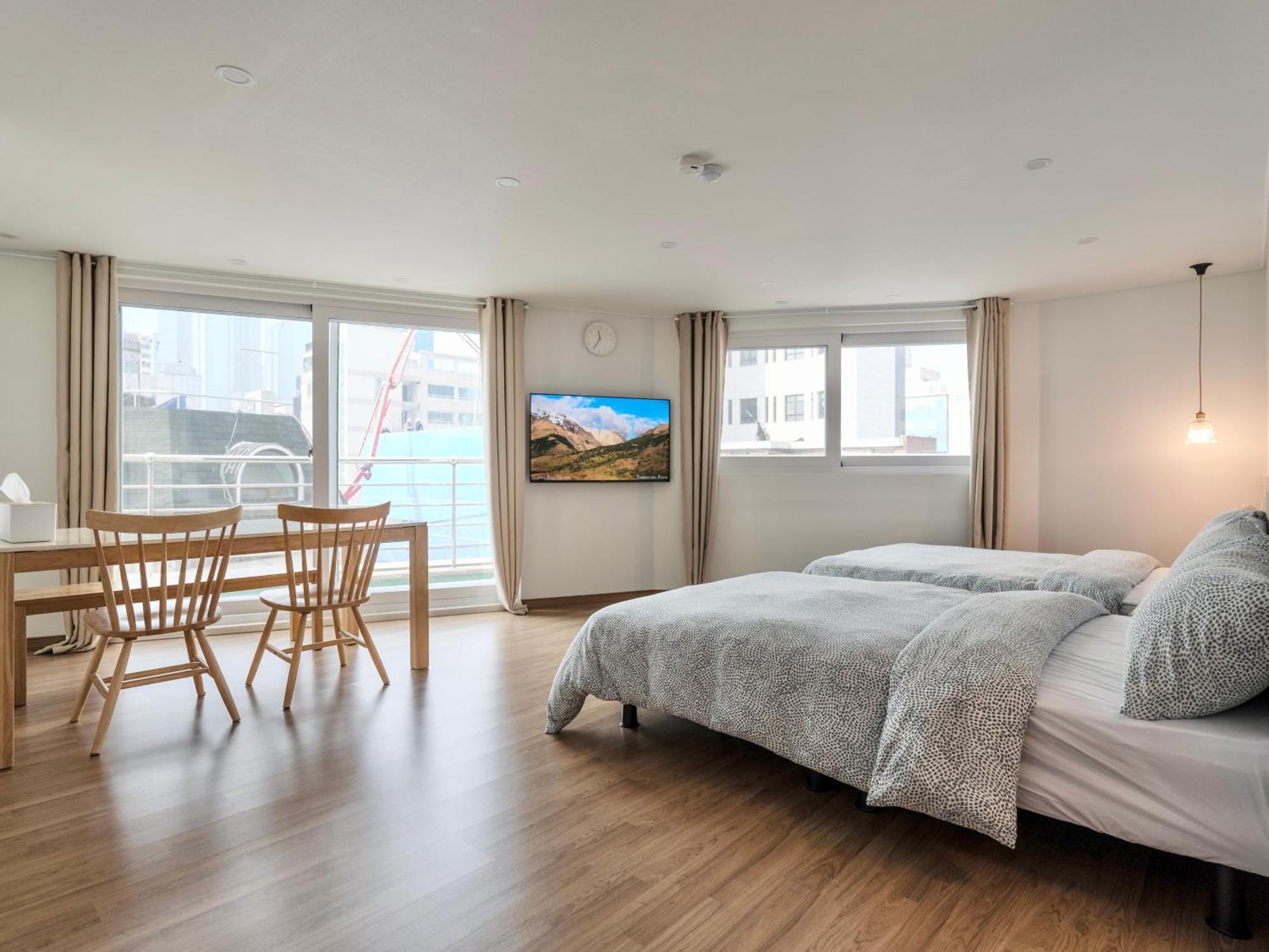Harmony Stay Seoul Exterior foto