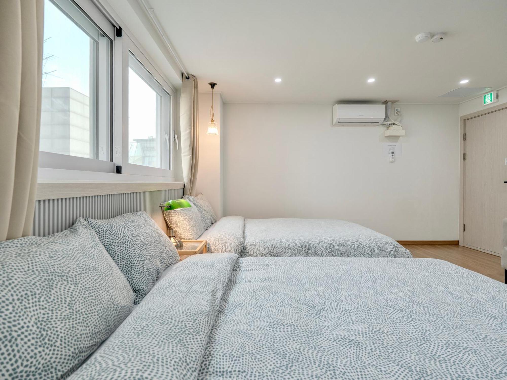 Harmony Stay Seoul Exterior foto