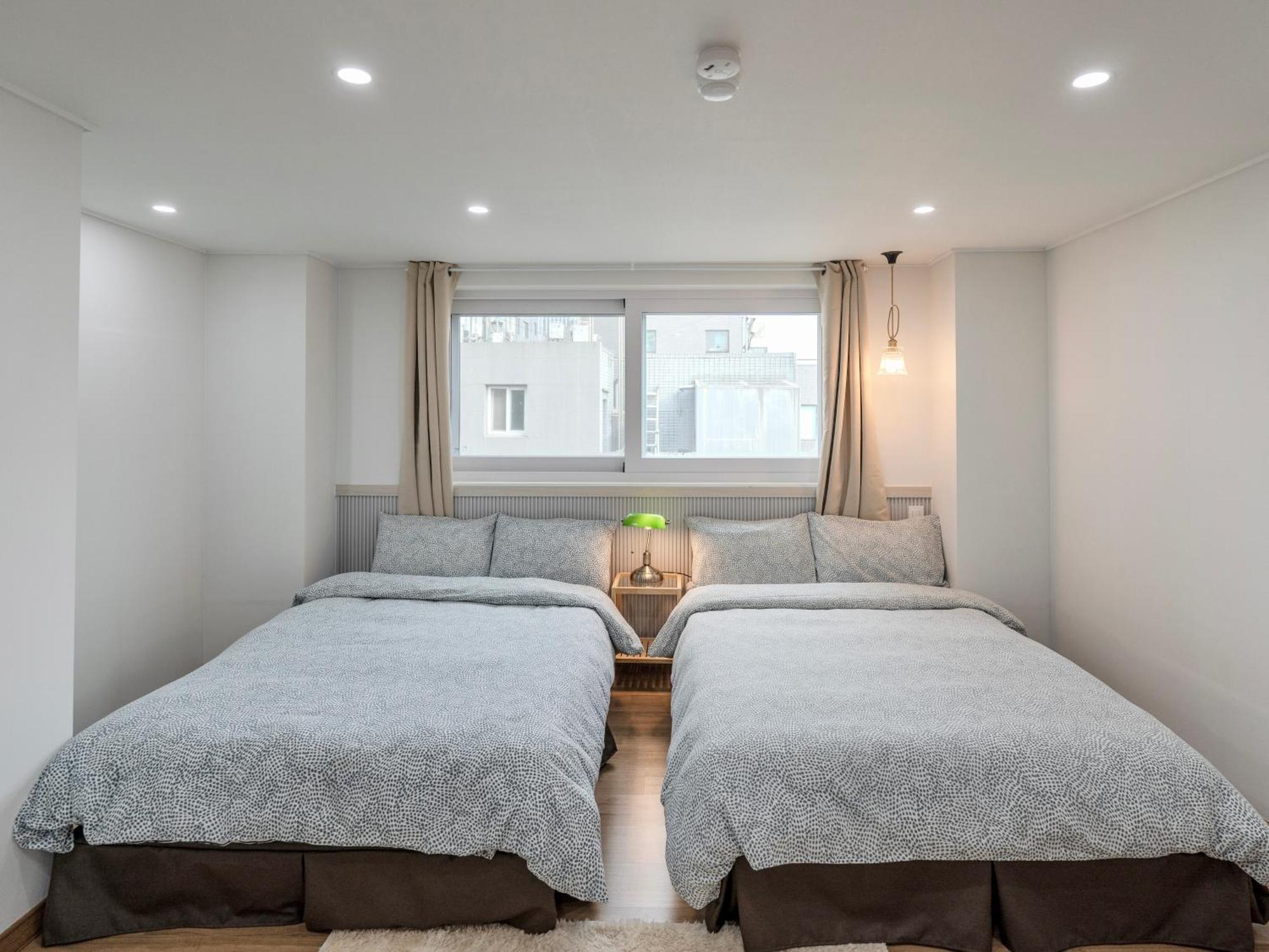 Harmony Stay Seoul Exterior foto