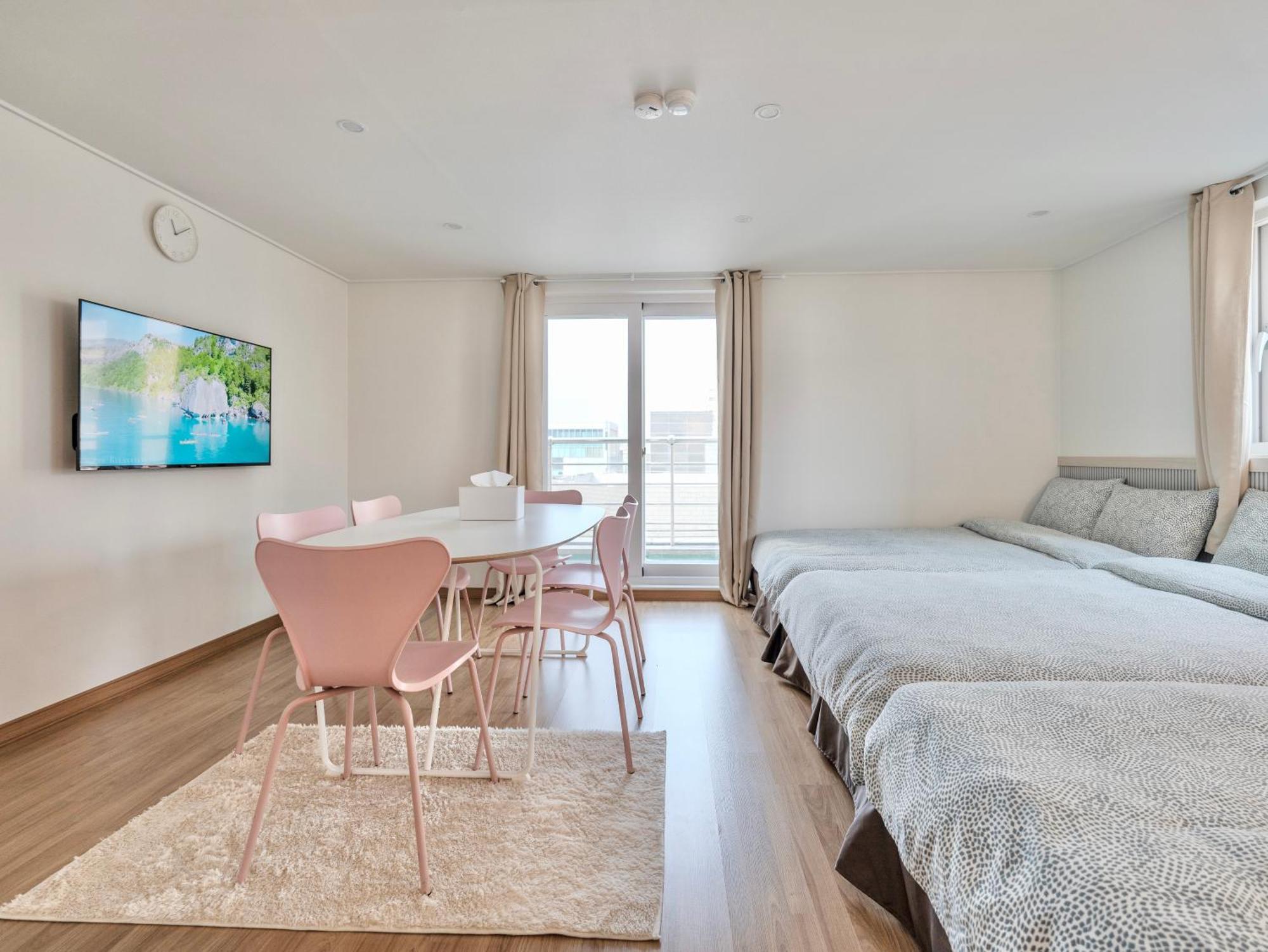 Harmony Stay Seoul Exterior foto