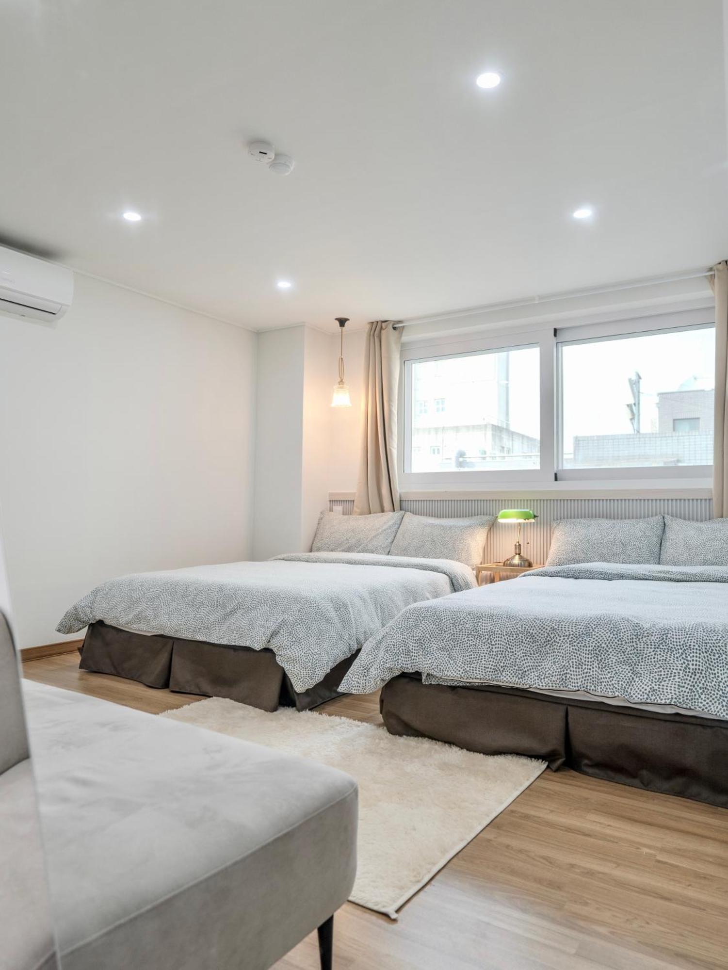 Harmony Stay Seoul Exterior foto