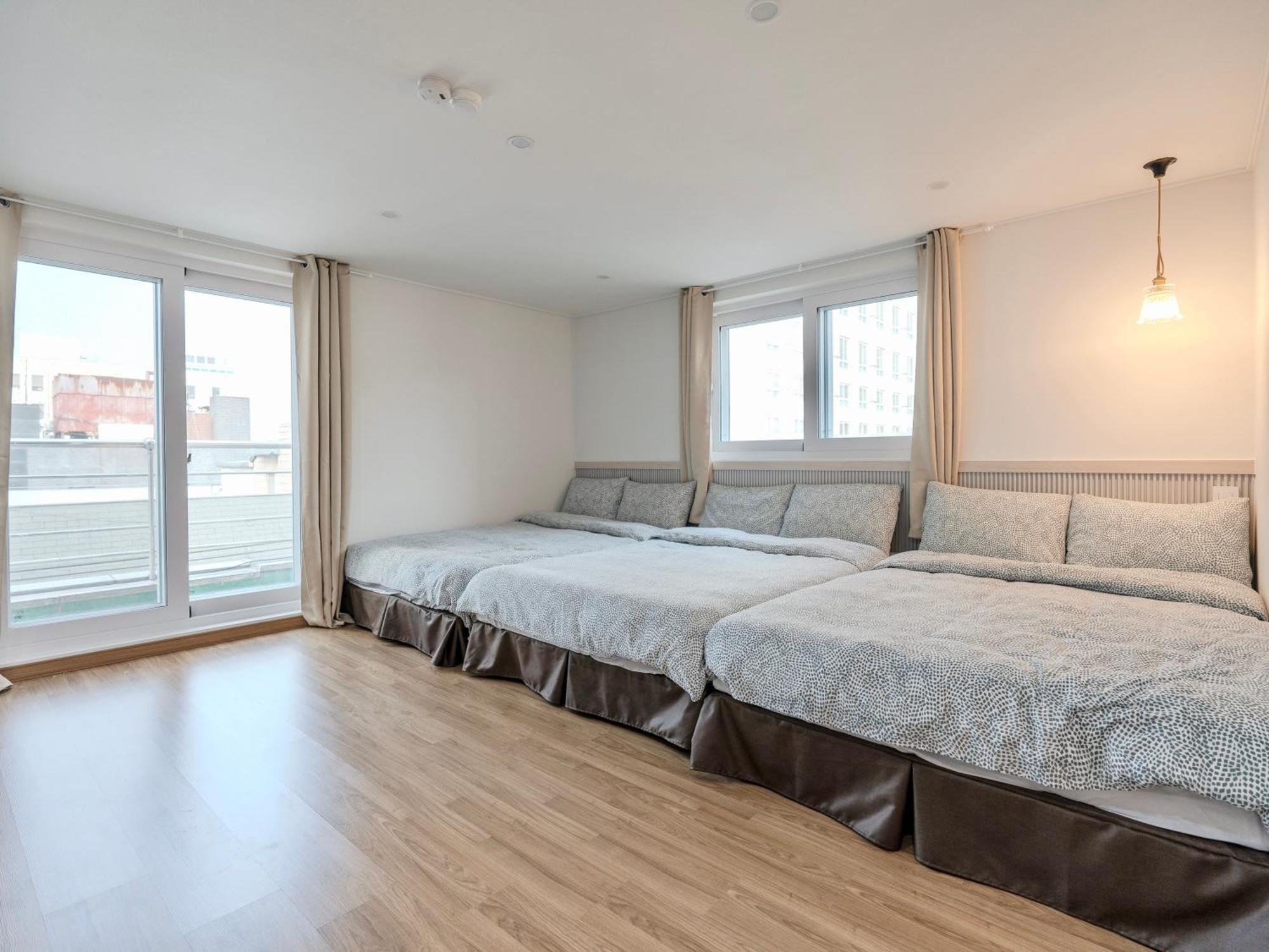 Harmony Stay Seoul Exterior foto