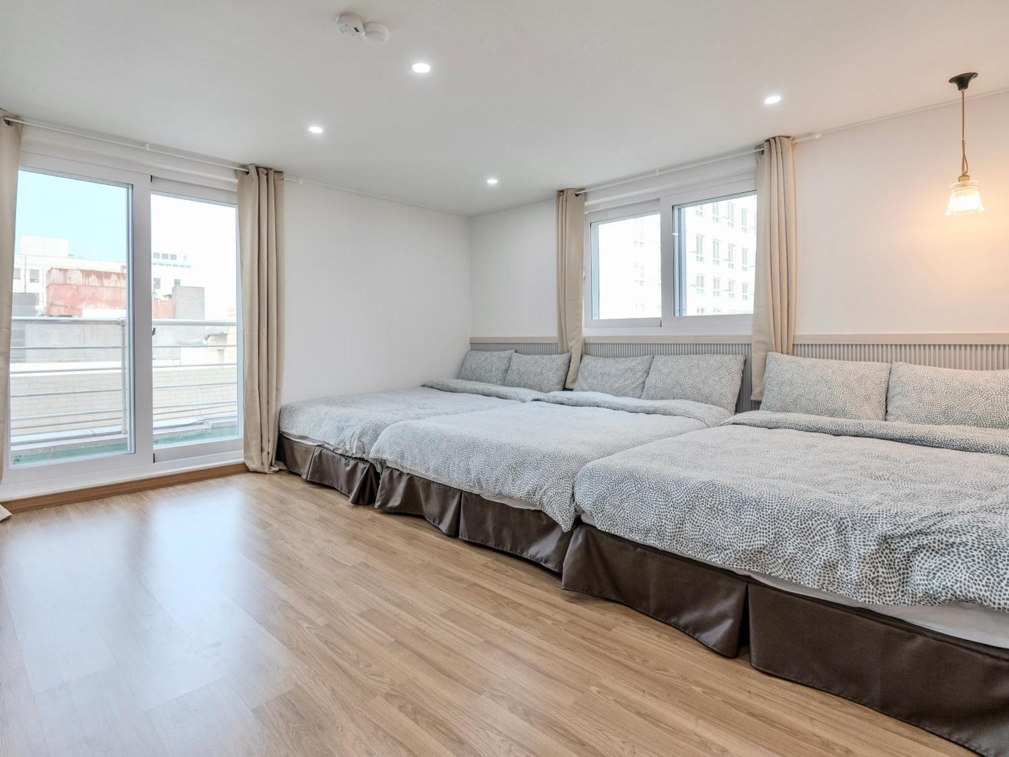 Harmony Stay Seoul Exterior foto