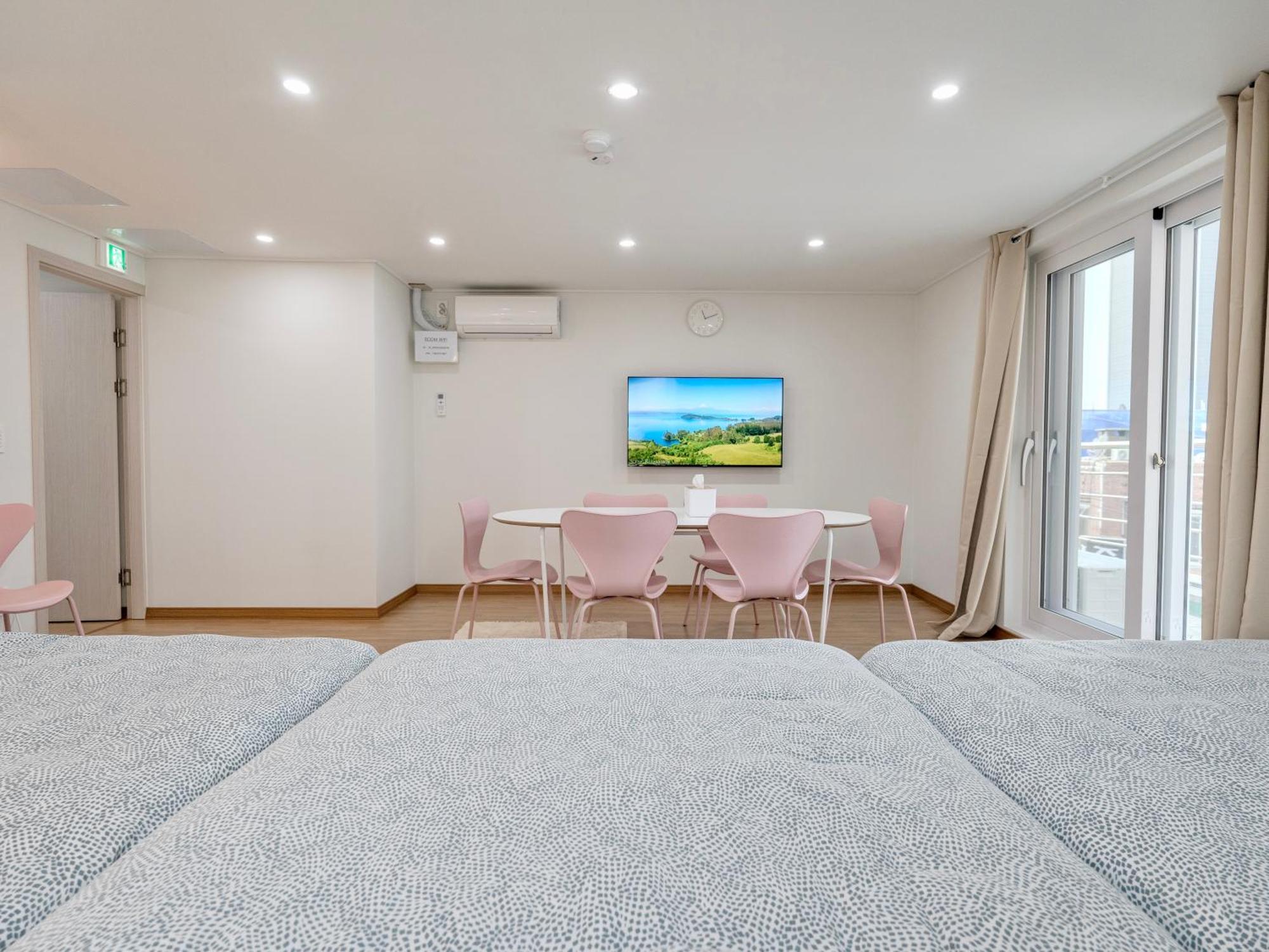 Harmony Stay Seoul Exterior foto