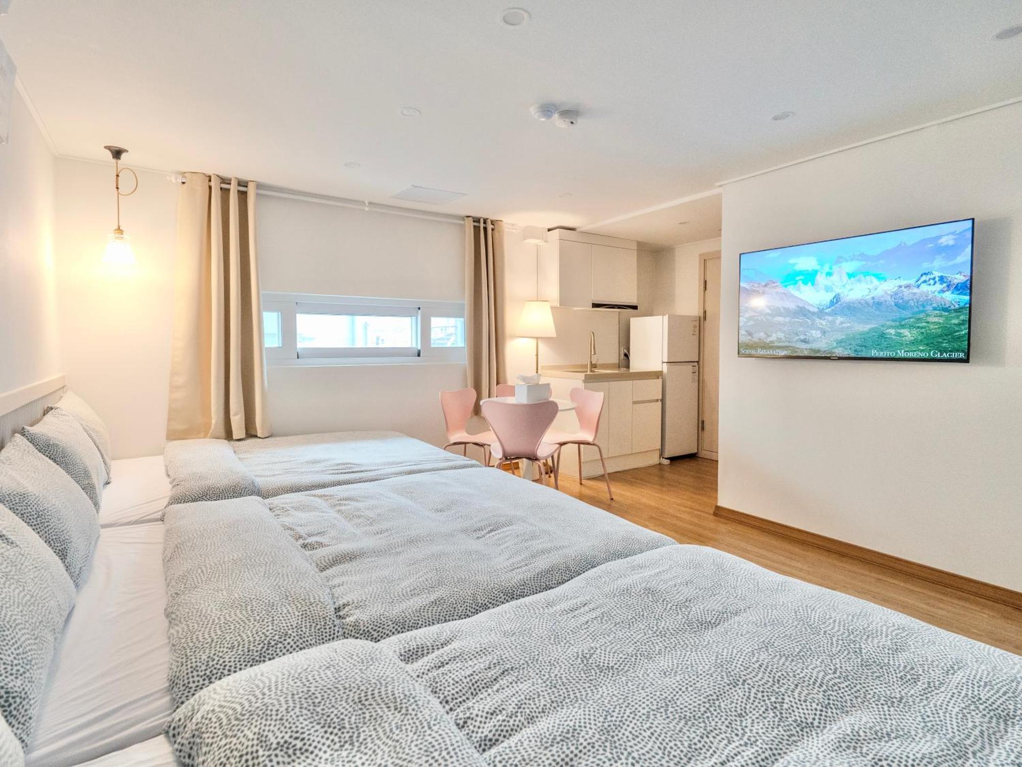 Harmony Stay Seoul Exterior foto