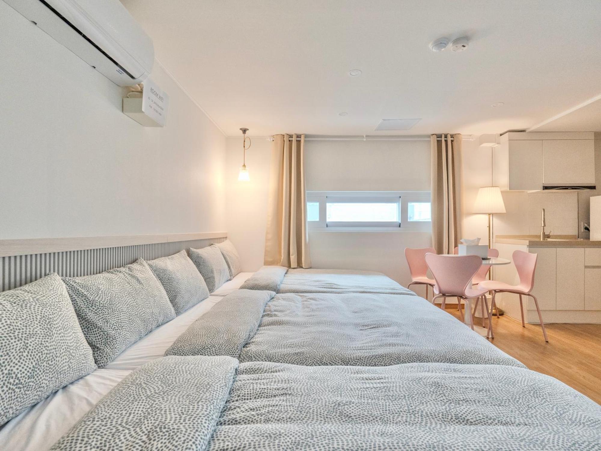 Harmony Stay Seoul Exterior foto