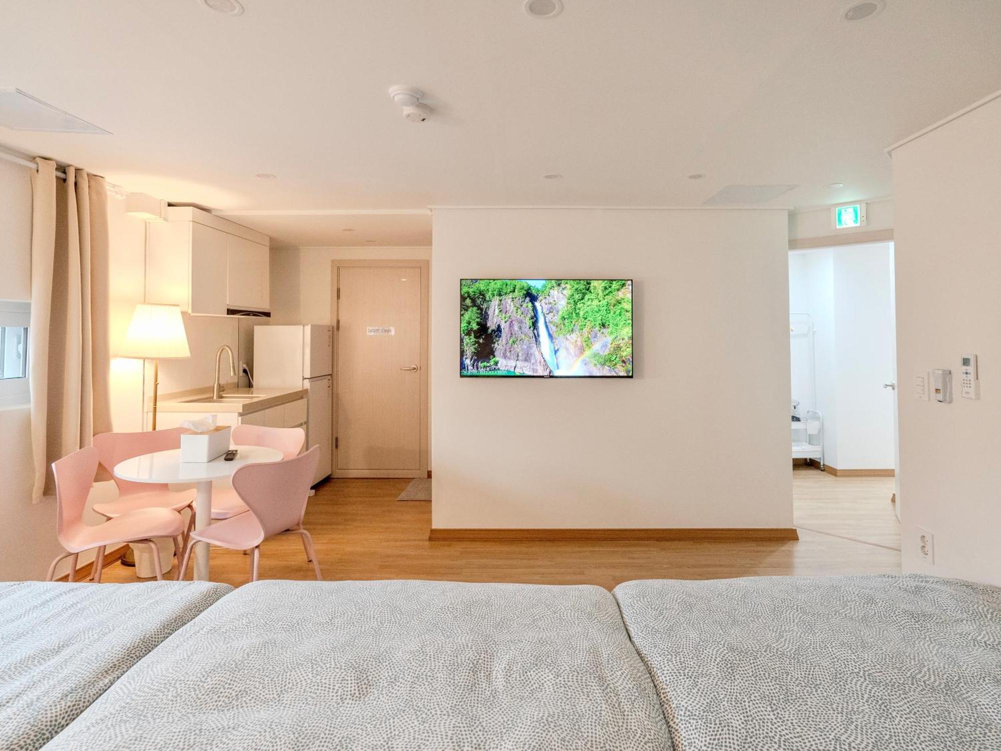 Harmony Stay Seoul Exterior foto