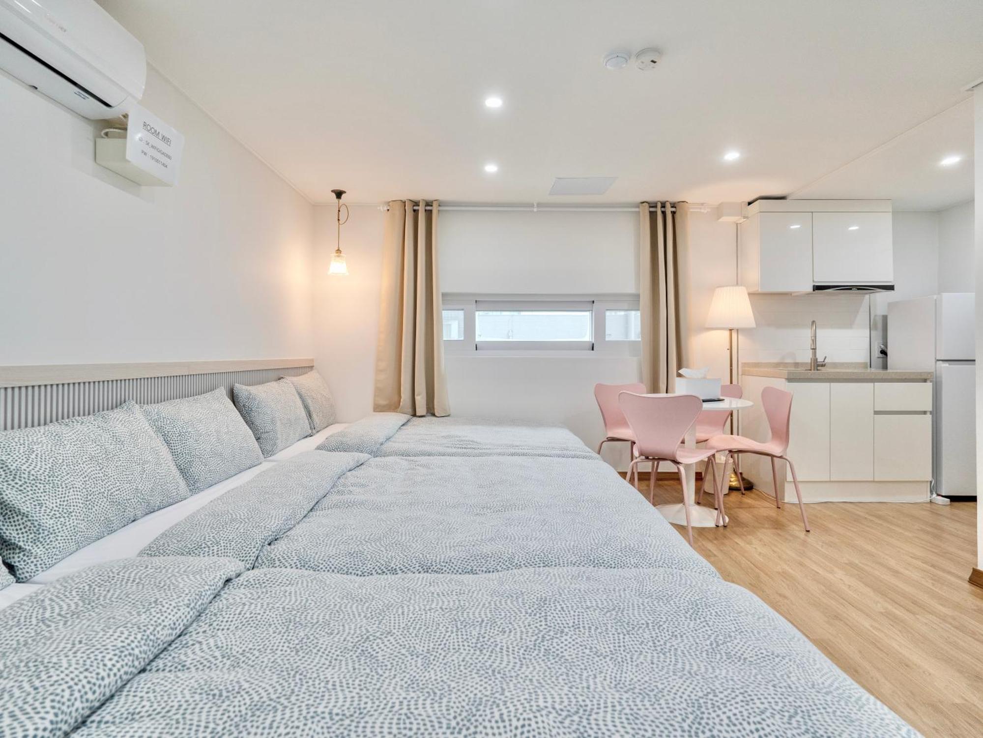 Harmony Stay Seoul Exterior foto