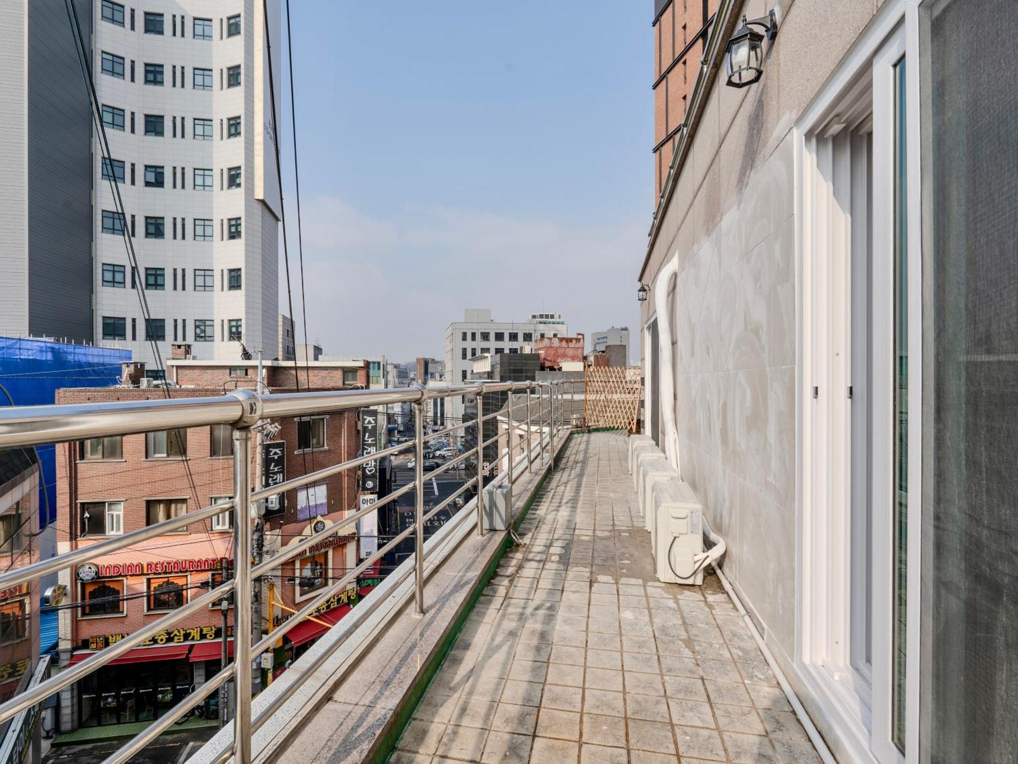 Harmony Stay Seoul Exterior foto