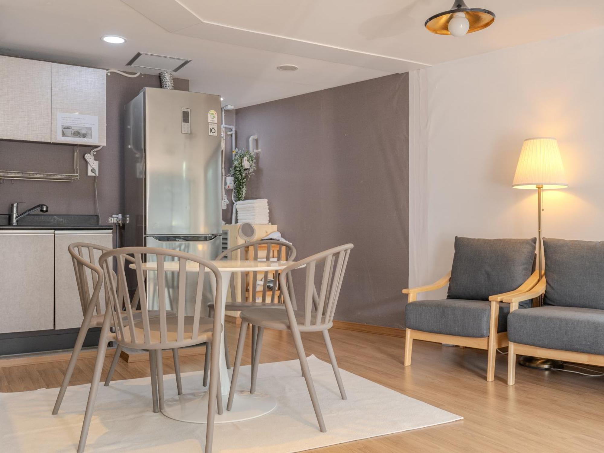 Harmony Stay Seoul Exterior foto