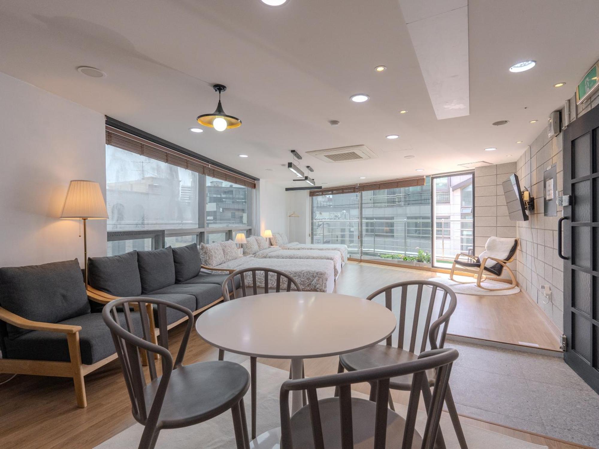 Harmony Stay Seoul Exterior foto