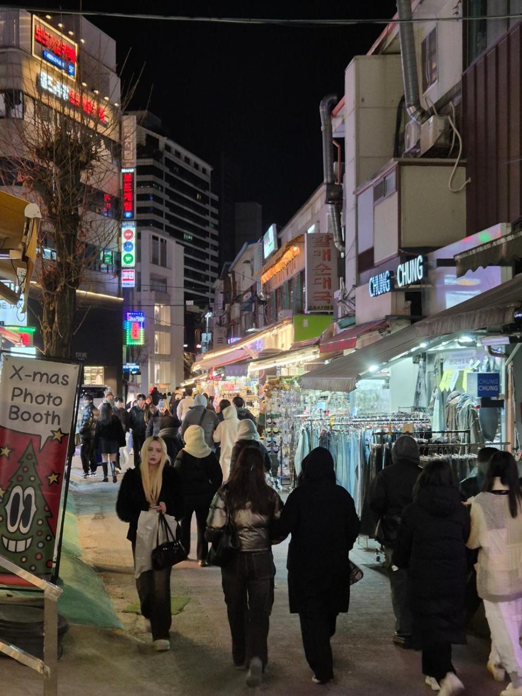 Harmony Stay Seoul Exterior foto